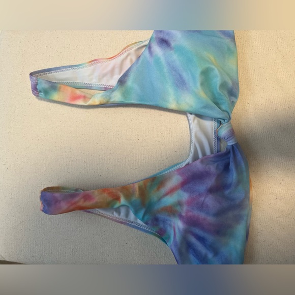 Tie Dye Bikini Swimsuit - Picture 4 of 4